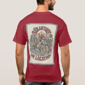 T-shirt van de filmmaker (Achterkant)