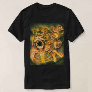 T-shirt van de helse legioenen