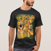 T-shirt van de helse legioenen (Voorkant)