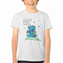 T-Shirt van de Jeugdbibliotheek