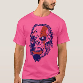 T-shirt van de jungle 
