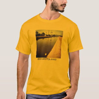 T-shirt van de kanaalbalkeenheid