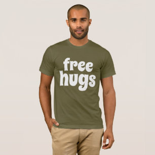 T-shirt van de Kleding van het vrije Man van