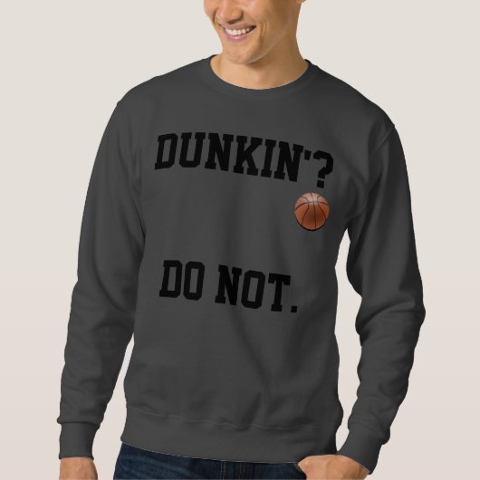 T-SHIRT VAN DE LANGE MAN (Voorkant)