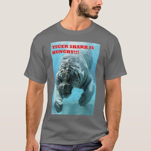 T-shirt van de mannen (Voorkant)