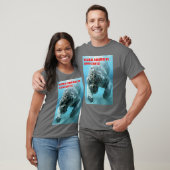 T-shirt van de mannen (Unisex)