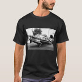 T-SHIRT VAN DE MANNEN VAN CRUSIN (Voorkant)