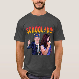 T-Shirt van de Mannen van de School OI