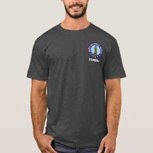 T-shirt van de Nationale Garde van Florida 48e Arm