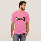 T-shirt van de ninoy & Cory (Voorkant volledig)