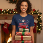 T-Shirt van de NORTH POLE ADVENTURE CLUB