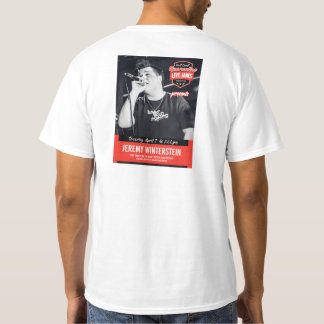 T-shirt van de oprichter - Jeremy Winterstein