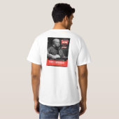 T-shirt van de oprichter - Terry Stronghart (Achterkant volledig)
