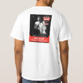 T-shirt van de oprichter - Vince Miller (Achterkant)