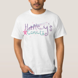 T-shirt van de riddervis van hailey (wit)