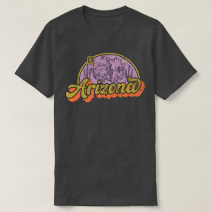 T-shirt van de staat Arizona