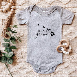 T-shirt van de thuisstaat Hawaii