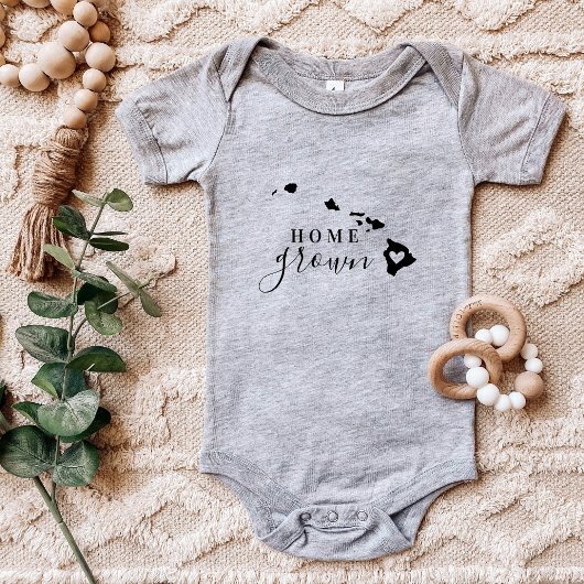 T-shirt van de thuisstaat Hawaii