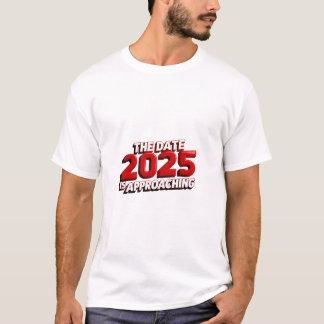 T-shirt van de toekomst 2025
