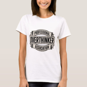 T-shirt van de Vereniging van Professionele Overde