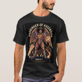 T-shirt van de Voorbode van de Opstanding (Voorkant)