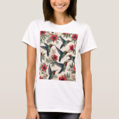 t-shirt van de vrouw (Voorkant)