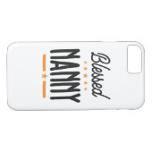 T-shirt van de vrouw Case-Mate iPhone case (Achterkant (Horizontaal))