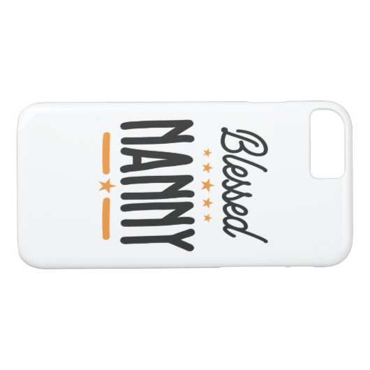 T-shirt van de vrouw Case-Mate iPhone case (Achterkant (Horizontaal))