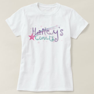 T-shirt van de vrouwencommissie van hailey (wit)