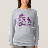 T-Shirt van de wijngaard (Voorkant)