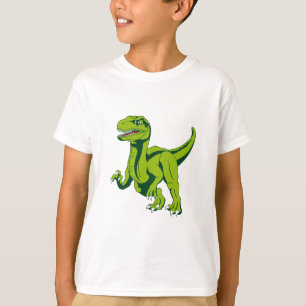 T-shirt van dinosauriërs