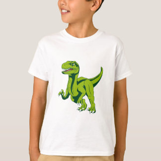 T-shirt van dinosauriërs