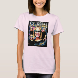 T-shirt van directeur Clark