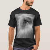 T-shirt van een originele D'Day ICM abstract (Voorkant)