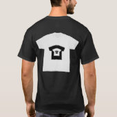 T-shirt van een T-shirt van een T-shirt ... (Achterkant)