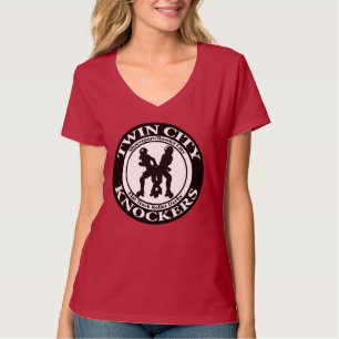 T-shirt van Football voor vrouwen