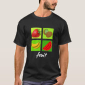 T-shirt van frutta botanica (Voorkant)