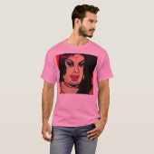 T-shirt van godin (Voorkant volledig)