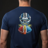 T-shirt van Gridiron Guardian