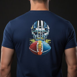 T-shirt van Gridiron Guardian