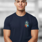 T-shirt van Gridiron Guardian