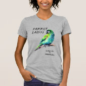 T-shirt van Hahn's Ara (Voorkant)