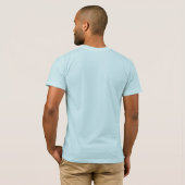 T-shirt van Heer Bhairava (Achterkant volledig)