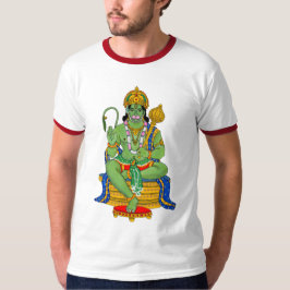 T-shirt van Heer Hanuman