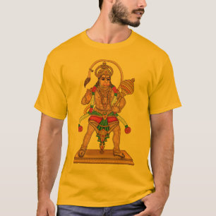 T-shirt van Heer Hanuman