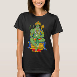 T-shirt van Heer Hanuman