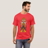 T-shirt van Heer Jagannath (Voorkant volledig)