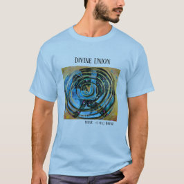 T-shirt van heilige eenheid