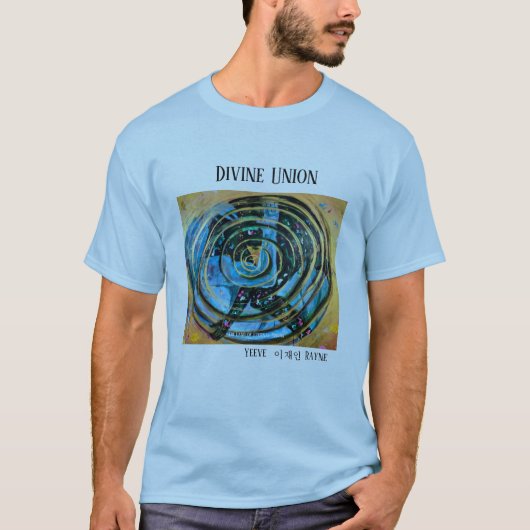 T-shirt van heilige eenheid (Voorkant)