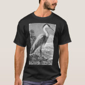 T-shirt van Heron (Voorkant)